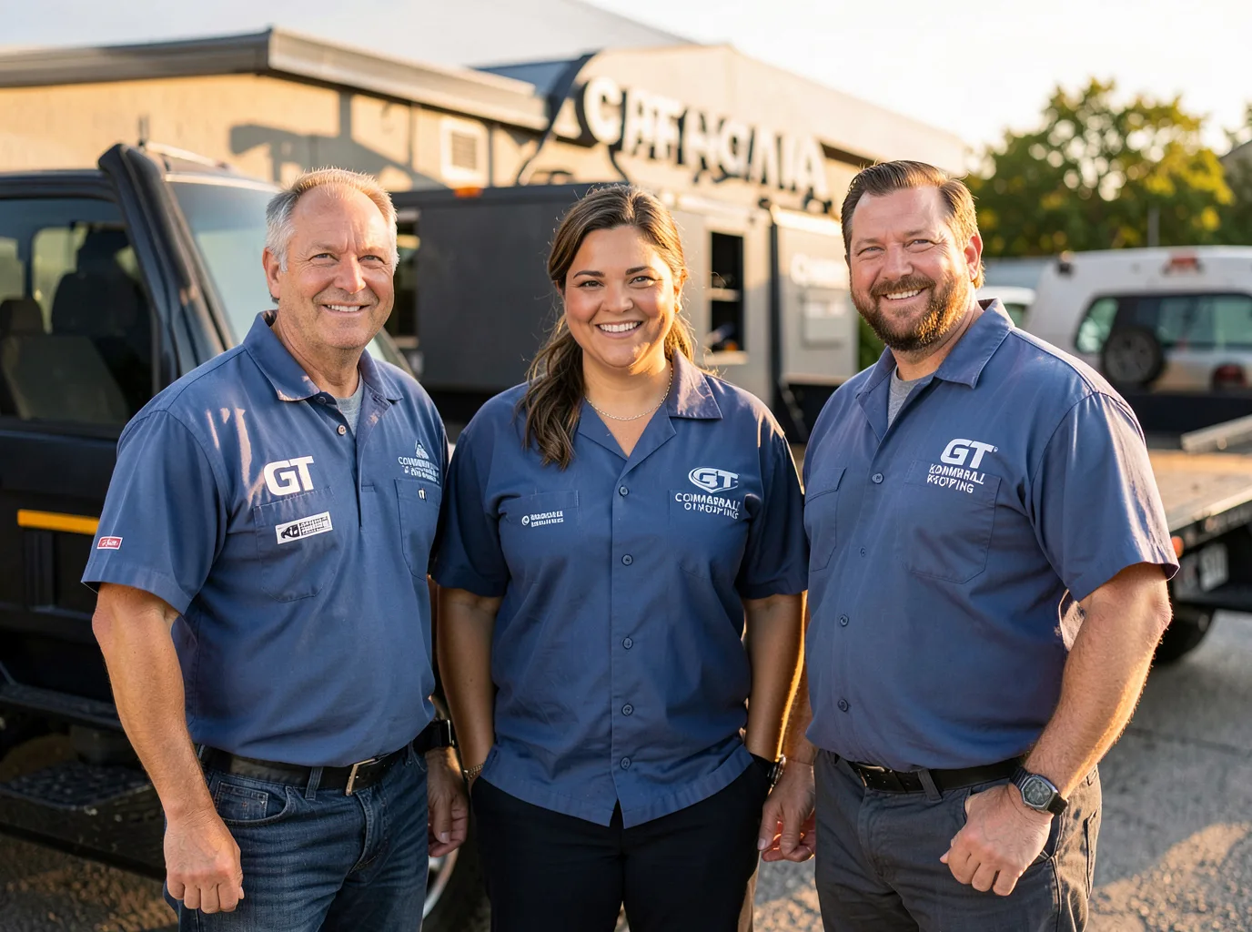 Flat Roof Repair company in Blanchester, OH