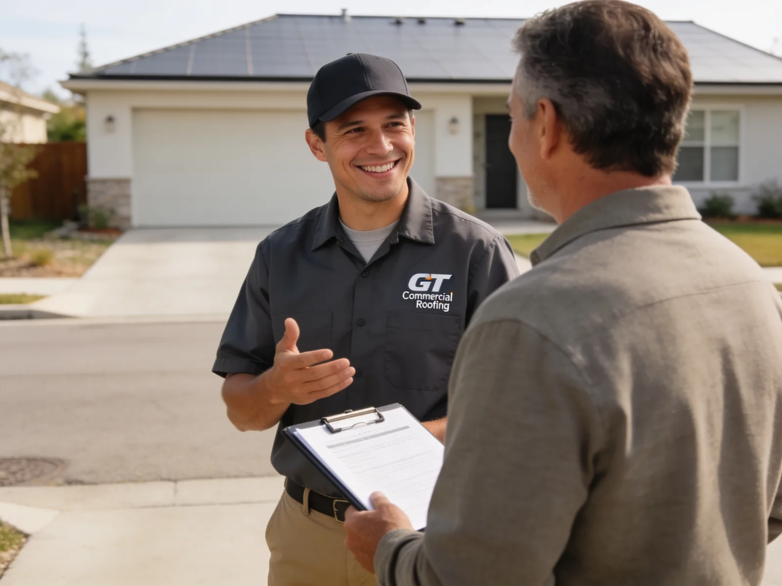 Flat Roof Repair Blanchester, OH FAQs